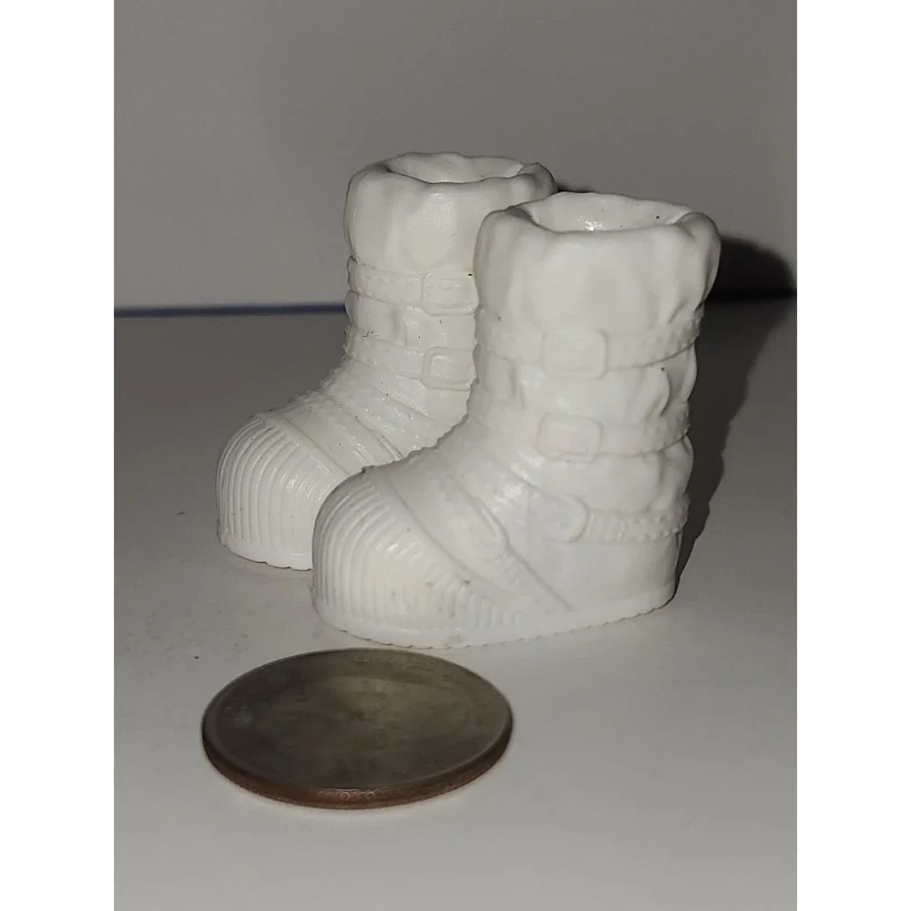 Barbie‎ Astronaut Boots Replacement Shoes
